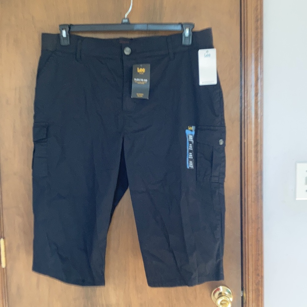 Lee flex to go comfort waistband midrise skimmer w cargo pocket 20W - Picture 4 of 17